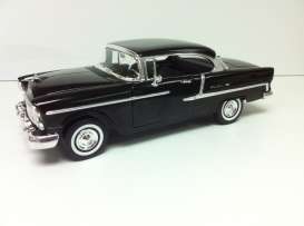 Chevrolet  - 1955 black - 1:18 - Motor Max - 73185bk - mmax73185bk | The Diecast Company