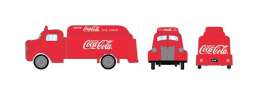 non Coca-Cola - 1947 red - 1:87 - Motor City Classics - mocity440537 | The Diecast Company