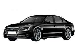 Audi  - black - 1:43 - Schuco - 8851 - schuco8851 | The Diecast Company