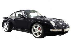 Porsche  - black - 1:43 - Schuco - 8875 - schuco8875 | The Diecast Company