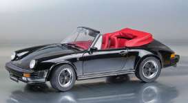 Porsche  - black - 1:12 - Premium Classixxs - premium10252 | The Diecast Company