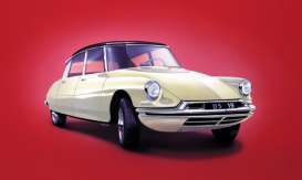 Citroen  - DS 19  - 1:43 - Heller - 80162 - hel80162 | The Diecast Company