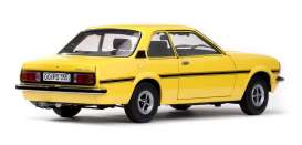 Opel  - 1975 signal yellow - 1:18 - SunStar - 5384 - sun5384 | The Diecast Company
