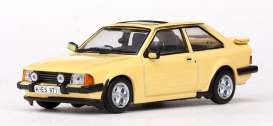 Ford  - Escort MkIII XR3 RHD 1982 yellow - 1:43 - Vitesse SunStar - 24836R - vss24836R | The Diecast Company