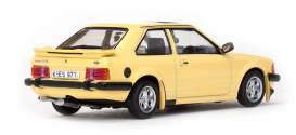 Ford  - Escort MkIII XR3 RHD 1982 yellow - 1:43 - Vitesse SunStar - 24836R - vss24836R | The Diecast Company