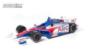 Honda  - 2012 blue/red/white - 1:18 - GreenLight - 10922 - gl10922 | The Diecast Company