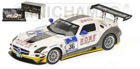 Mercedes Benz  - 2011  - 1:43 - Minichamps - 437110396 - mc437110396 | The Diecast Company