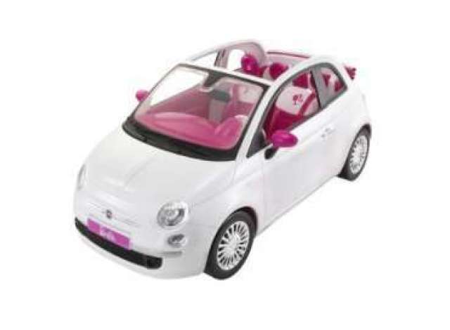 cinquecento barbie