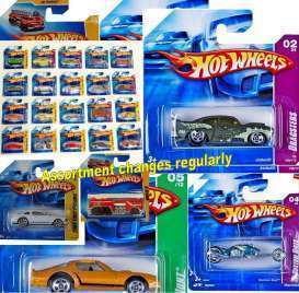 Assortment/ Mix  - various - 1:64 - Hotwheels - 5785 - hwmv5785 | The Diecast Company