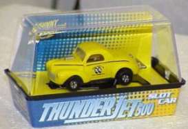 Willys  - yellow - 1:64 - Johnny Lightning - 39341willy - jl39341willy | The Diecast Company