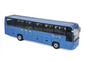 Irisbus  - blue/black - 1:43 - Norev - 530208 - nor530208 | The Diecast Company