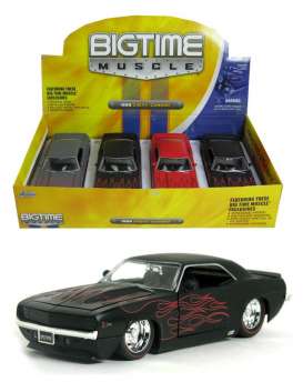 Chevrolet  - 1969  - 1:24 - Jada Toys - 90210box4 - jada90210box4 | The Diecast Company