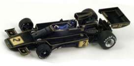 Lotus  - 1974 black - 1:43 - Spark - s1844 - spas1844 | The Diecast Company