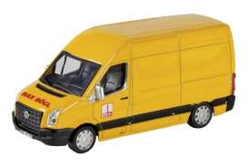 Volkswagen  - yellow - 1:87 - Schuco - 26014 - schuco26014 | The Diecast Company
