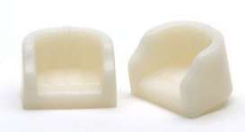 Accessoires  - 1:24 - Pegasus - hs1007 - pghs1007 | The Diecast Company