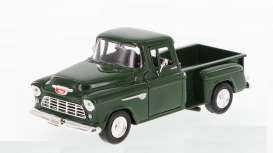 Chevrolet  - 1955 green - 1:24 - Motor Max - 73236gn - mmax73236gn | The Diecast Company