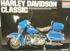 Harley Davidson  - 1:10 - Academy - ac15501 | The Diecast Company