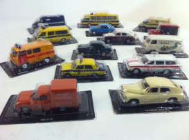 non  - 1958 cream - 1:43 - Magazine Models - rusFood - magrusFood | The Diecast Company