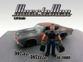 Figures  - 2012  - 1:24 - American Diorama - 24003 - AD24003 | The Diecast Company