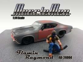 Figures  - 2012  - 1:24 - American Diorama - 24004 - AD24004 | The Diecast Company
