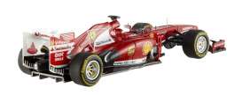 Ferrari  - F1 F2013 Fernando Alonso 2013 red - 1:43 - Hotwheels Elite - mvBCK13 - hwmvBCK13 | The Diecast Company