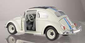 Volkswagen  - 1962 creme - 1:18 - Hotwheels Elite - mvBCJ94 - hwmvBCJ94 | The Diecast Company