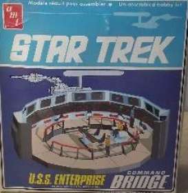 Star Trek  - AMT - s808 - amts808 | The Diecast Company