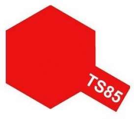 Paint  - bright mica red - Tamiya - TS-85 - tamTS85 | The Diecast Company