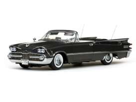 Dodge  - 1959 black - 1:18 - SunStar - 5472 - sun5472 | The Diecast Company
