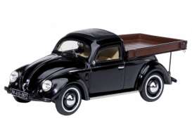 Volkswagen  - black - 1:43 - Schuco - 8893 - schuco8893 | The Diecast Company