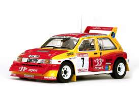 MG  - 1986  - 1:18 - SunStar - 5532 - sun5532 | The Diecast Company