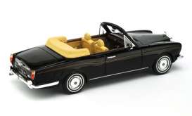 Rolls Royce  - 1971 black - 1:43 - TrueScale - m134345 - tsm134345 | The Diecast Company