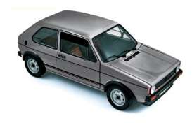 Volkswagen  -  Golf GTI 1978 silver - 1:18 - Norev - 188486 - nor188486 | The Diecast Company