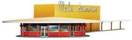Mels Drive-In  - 1:87 - Moebius - M0935 - moes0935 | The Diecast Company