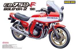 Honda  - 1981  - 1:12 - Aoshima - 05312 - abk05312 | The Diecast Company