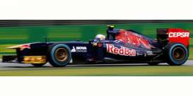 Toro Rosso  - 2013 blue - 1:43 - Spark - s3062 - spas3062 | The Diecast Company