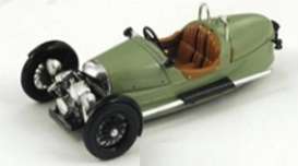 Morgan  - 1935 green - 1:43 - Spark - s3149 - spas3149 | The Diecast Company