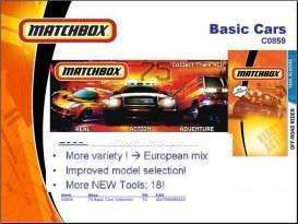 Matchbox Kids - Mattel Matchbox - C0859-989K - MatC0859-989K | The Diecast Company