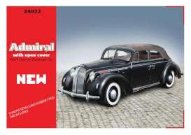 Opel  - 1:24 - ICM - icm24022 | The Diecast Company