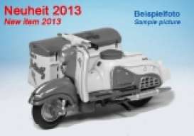 Zundapp  - 1:43 - Premium Classixxs - premium11906 | The Diecast Company