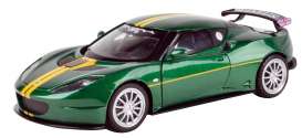 Lotus  - 2012 green - 1:24 - Motor Max - 73771gn - mmax73771gn | The Diecast Company