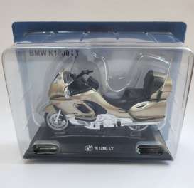 BMW  - K1200 LT champagne - 1:24 - Magazine Models - BMWK1200LT - MagBMWK1200LT | The Diecast Company