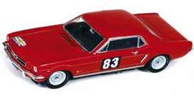 Ford  - 1964 red - 1:43 - Ixo Premium X - PRD310 - ixPRD310 | The Diecast Company