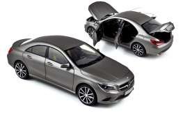 Mercedes Benz  - 2013 moutaingrey metallic - 1:18 - Norev - 183597 - nor183597 | The Diecast Company