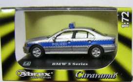 BMW  - silver/blue - 1:72 - Cararama - 40921 - cara40921 | The Diecast Company