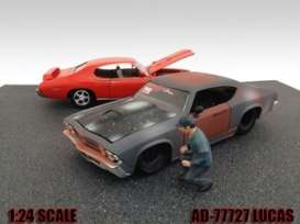 Figures  - 2013  - 1:24 - American Diorama - 77727 - AD77727 | The Diecast Company