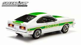 Ford  - 1978 white/green - 1:18 - GreenLight - 12895 - gl12895 | The Diecast Company