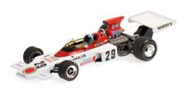 Lotus Ford - 1972 white/red - 1:43 - Minichamps - 400720029 - mc400720029 | The Diecast Company