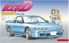 Nissan  - ileighty Mako & Sayuki  - 1:32 - Aoshima - 00898 - abk00898 | The Diecast Company