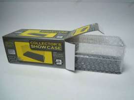 Accessoires  - 2013 transparant/black - 1:43 - Triple9 Collection - 43000 - T9-43000 | The Diecast Company